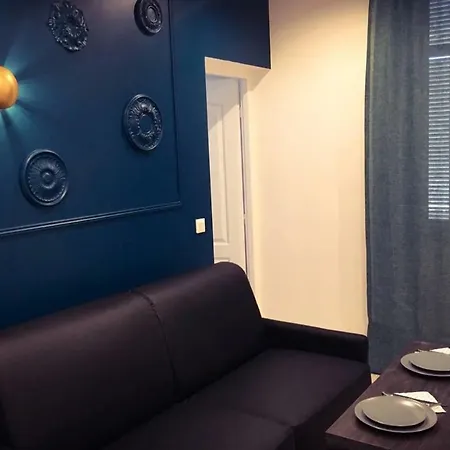 Delaup Sea Apartment *