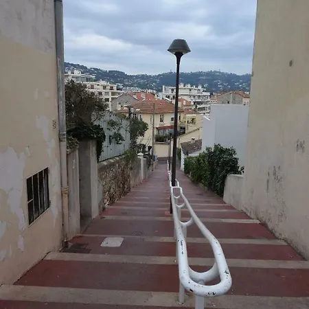 Apartment Delaup Sea Cannes