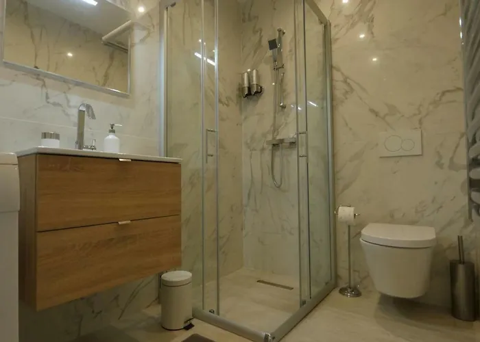 Delaup Sea شقة كان