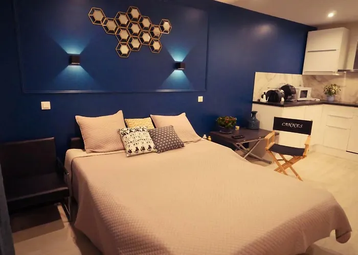 Delaup Sea Apartment Cannes
