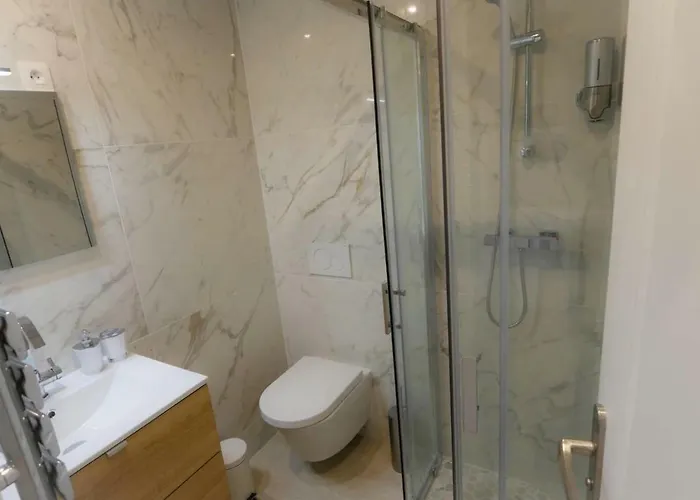 Delaup Sea Apartment Cannes
