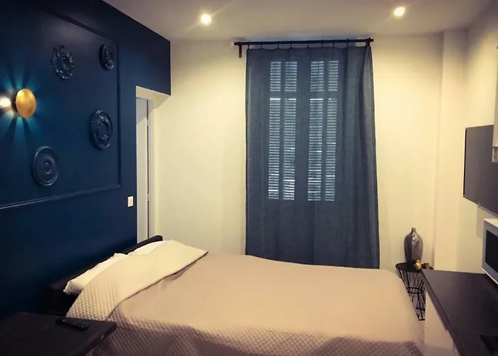 Delaup Sea Apartment Cannes