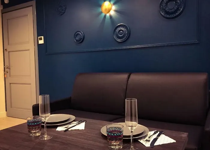 Apartment Delaup Sea *